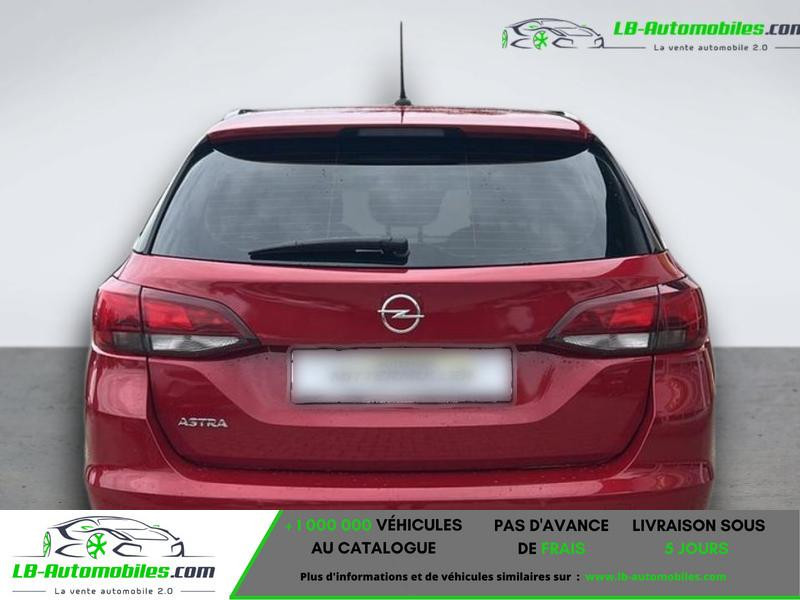 Opel Astra Sports tourer 1.2 Turbo 145 ch BVM  occasion  Beaupuy - photo n7