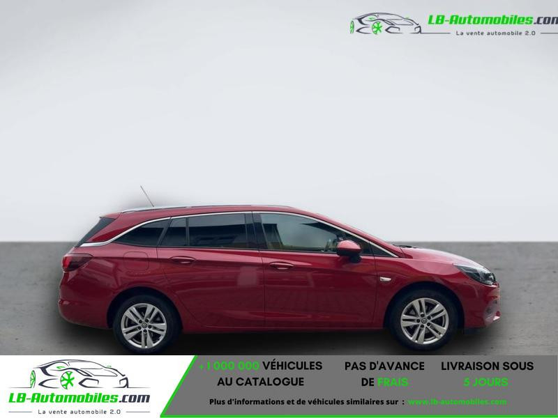 Opel Astra Sports tourer 1.2 Turbo 145 ch BVM  occasion  Beaupuy - photo n6