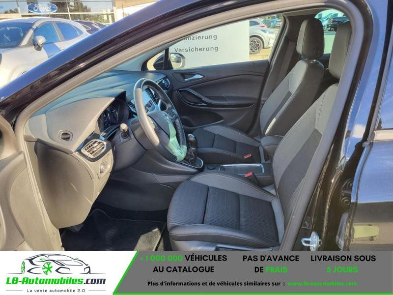 Opel Astra Sports tourer 1.2 Turbo 145 ch BVM  occasion  Beaupuy - photo n2