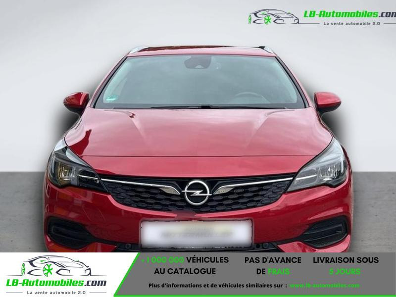 Opel Astra Sports tourer 1.2 Turbo 145 ch BVM  occasion  Beaupuy - photo n5
