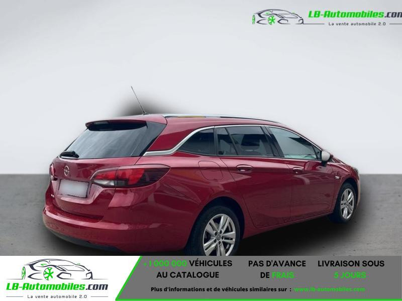 Opel Astra Sports tourer 1.2 Turbo 145 ch BVM  occasion  Beaupuy - photo n4