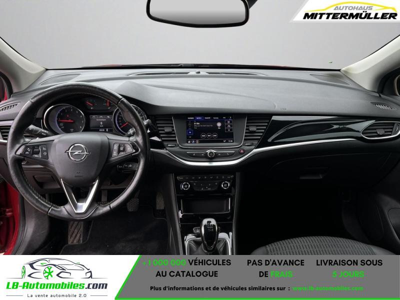 Opel Astra Sports tourer 1.2 Turbo 145 ch BVM  occasion  Beaupuy - photo n3
