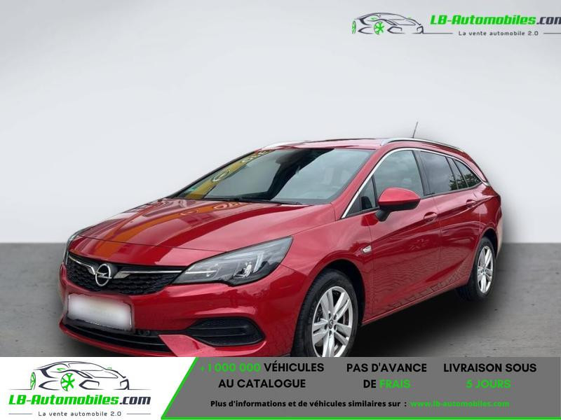 Opel Astra Sports tourer 1.2 Turbo 145 ch BVM  occasion  Beaupuy - photo n2