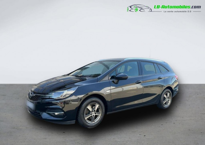 Opel Astra Sports tourer 1.2 Turbo 145 ch BVM  occasion  Beaupuy - photo n2