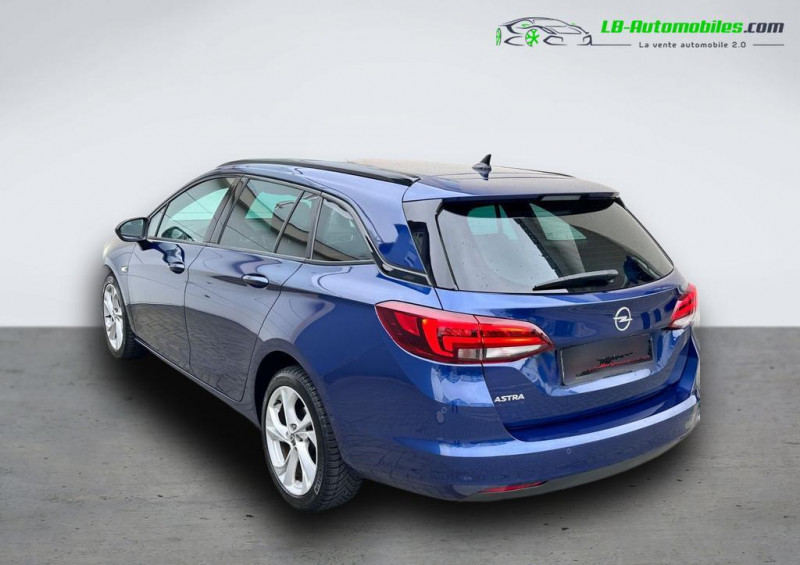 Opel Astra Sports tourer 1.2 Turbo 145 ch BVM  occasion  Beaupuy - photo n3
