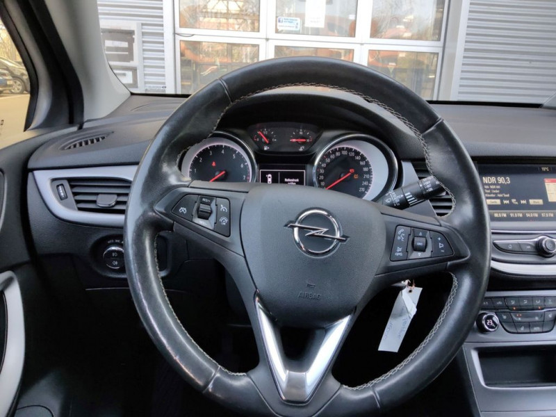 Opel Astra Sports tourer 1.2 Turbo 145 ch BVM  occasion  Beaupuy - photo n7
