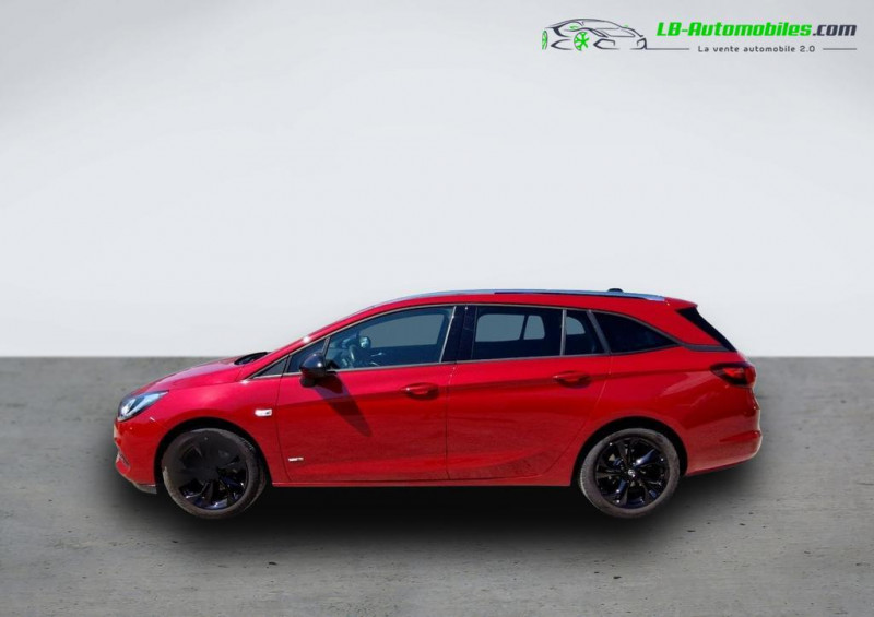 Opel Astra Sports tourer 1.2 Turbo 145 ch BVM  occasion  Beaupuy - photo n6