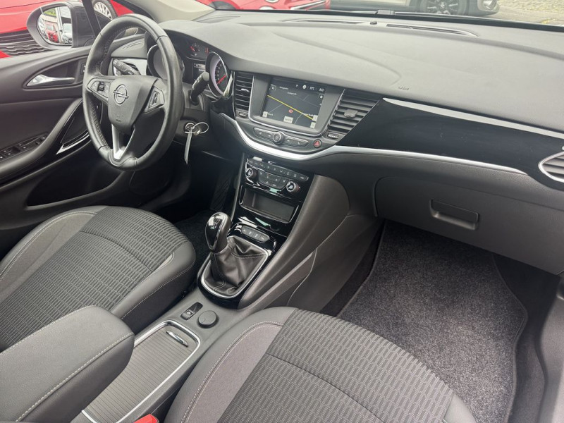 Opel Astra Sports tourer 1.2 Turbo 145 ch BVM  occasion  Beaupuy - photo n5