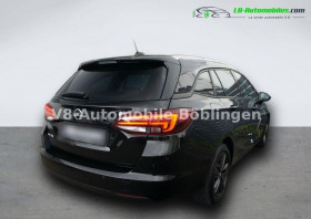 Opel Astra Sports tourer 1.2 Turbo 145 ch BVM  occasion  Beaupuy - photo n4