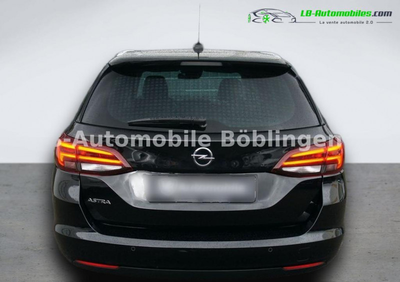 Opel Astra Sports tourer 1.2 Turbo 145 ch BVM  occasion  Beaupuy - photo n6
