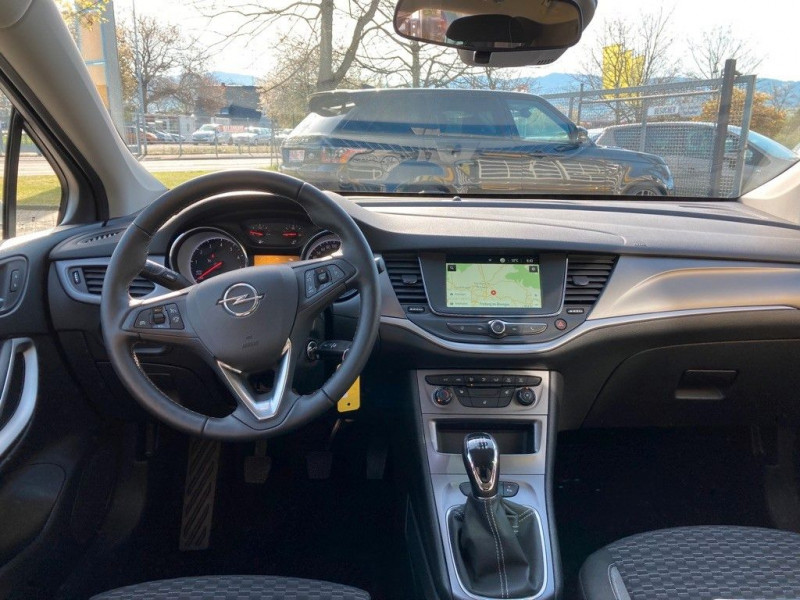 Opel Astra Sports tourer 1.2 Turbo 145 ch BVM  occasion  Beaupuy - photo n2