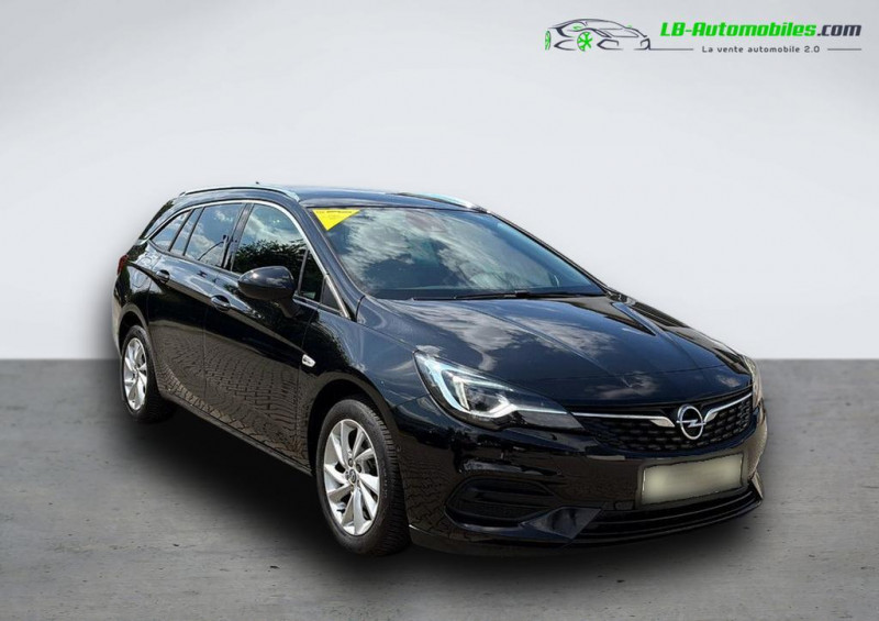 Opel Astra Sports tourer 1.2 Turbo 145 ch BVM  occasion  Beaupuy - photo n2