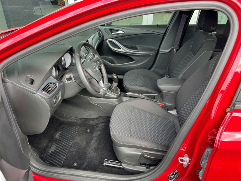 Opel Astra Sports tourer 1.2 Turbo 145 ch BVM  occasion  Beaupuy - photo n3