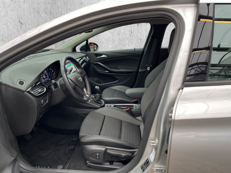 Opel Astra Sports tourer 1.2 Turbo 145 ch BVM  occasion  Beaupuy - photo n7