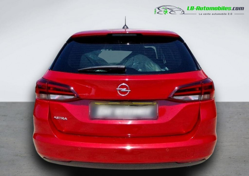 Opel Astra Sports tourer 1.2 Turbo 145 ch BVM  occasion  Beaupuy - photo n7