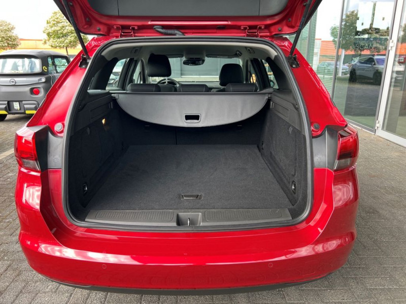 Opel Astra Sports tourer 1.2 Turbo 145 ch BVM  occasion  Beaupuy - photo n5