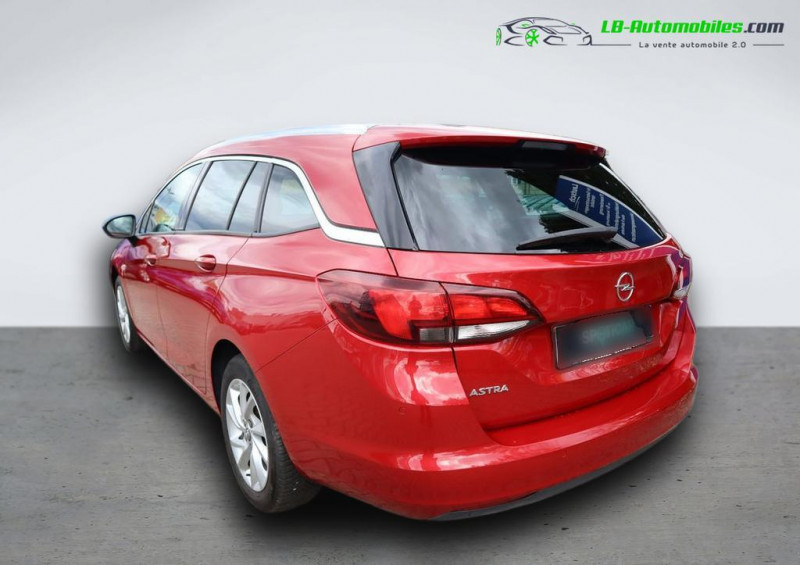 Opel Astra Sports tourer 1.2 Turbo 145 ch BVM  occasion  Beaupuy - photo n3