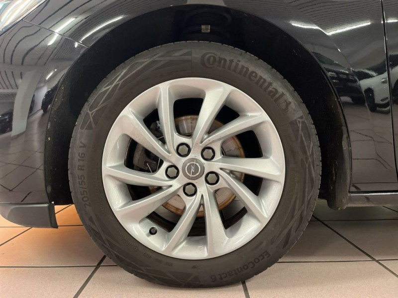 Opel Astra Sports tourer 1.2 Turbo 145 ch BVM  occasion  Beaupuy - photo n9