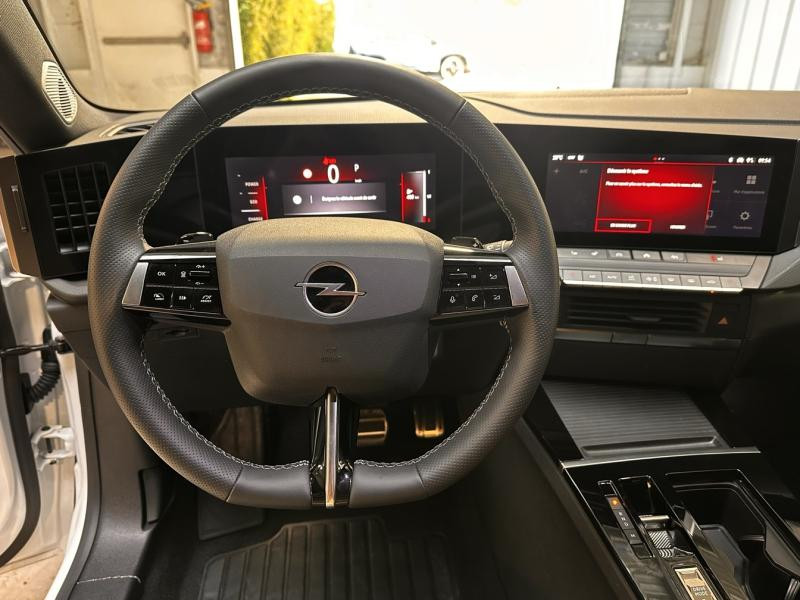 Opel Astra Sports tourer 1.2 Turbo Hybrid 136ch GS e-DCT 6  occasion  Brie-Comte-Robert - photo n13
