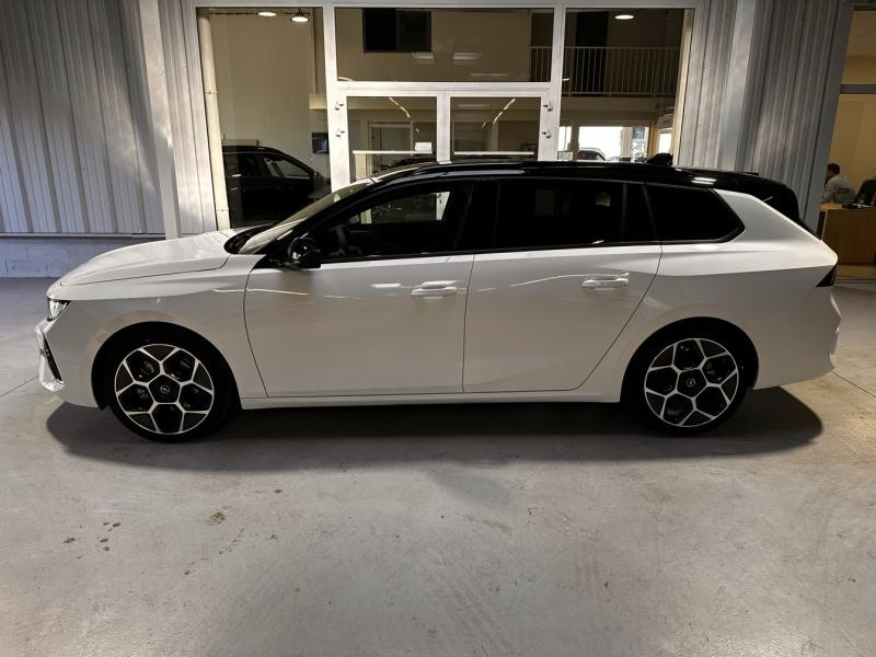 Opel Astra Sports tourer 1.2 Turbo Hybrid 136ch GS e-DCT 6  occasion  Brie-Comte-Robert - photo n2