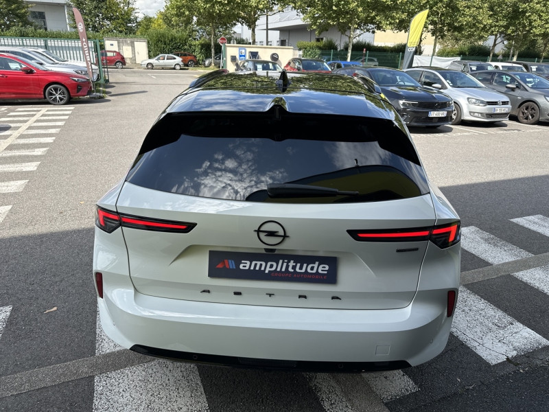 Opel Astra Sports tourer 1.2 Turbo Hybrid 136ch GS e-DCT 6  occasion  Vert-Saint-Denis - photo n6