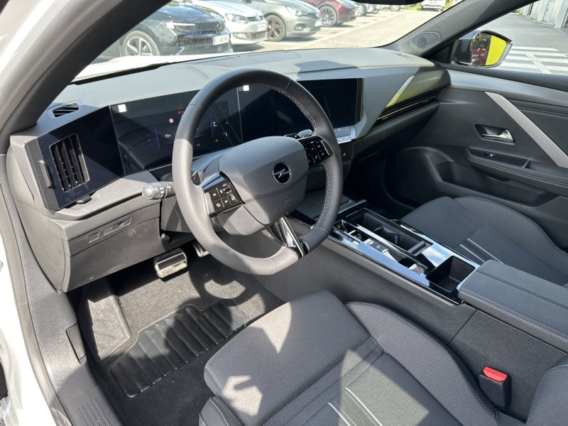 Opel Astra Sports tourer 1.2 Turbo Hybrid 136ch GS e-DCT 6  occasion  Vert-Saint-Denis - photo n9