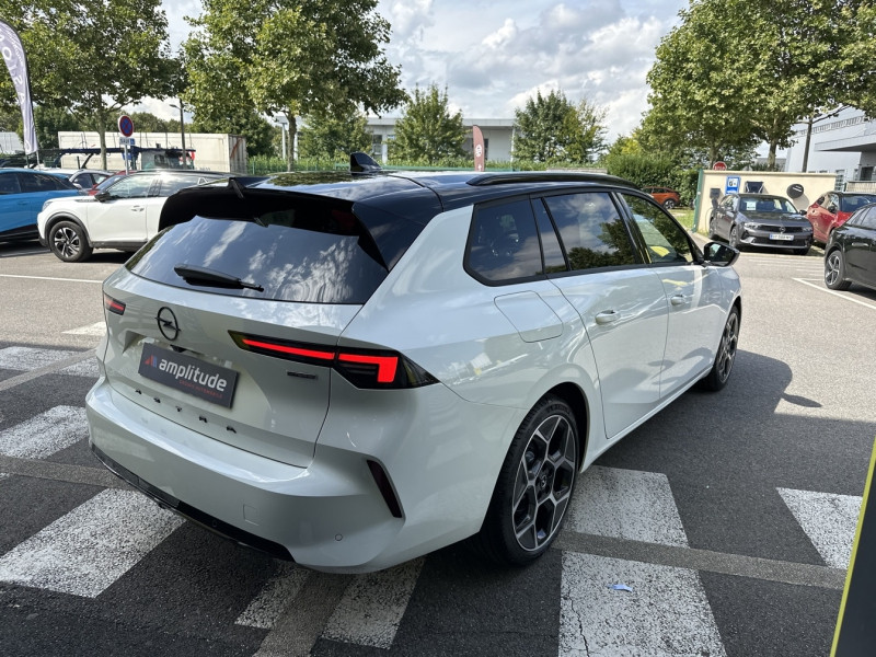 Opel Astra Sports tourer 1.2 Turbo Hybrid 136ch GS e-DCT 6  occasion  Vert-Saint-Denis - photo n5