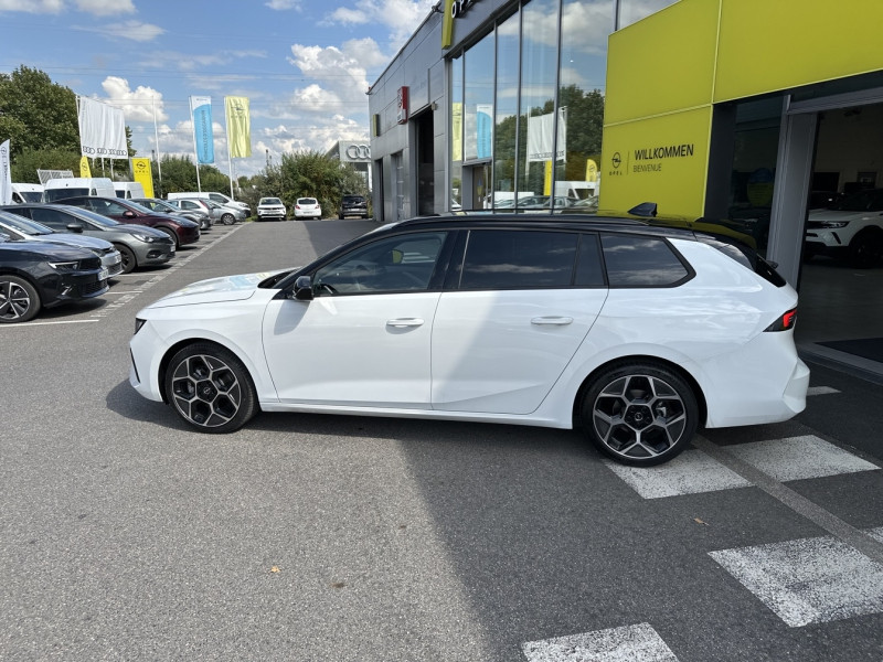 Opel Astra Sports tourer 1.2 Turbo Hybrid 136ch GS e-DCT 6  occasion  Vert-Saint-Denis - photo n8