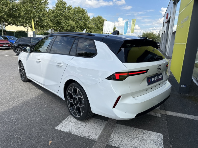 Opel Astra Sports tourer 1.2 Turbo Hybrid 136ch GS e-DCT 6  occasion  Vert-Saint-Denis - photo n7