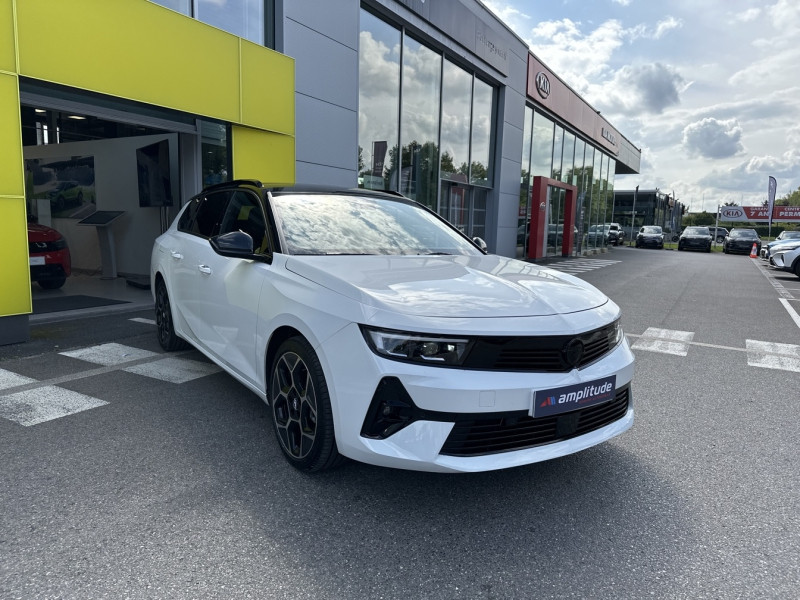 Opel Astra Sports tourer 1.2 Turbo Hybrid 136ch GS e-DCT 6  occasion  Vert-Saint-Denis - photo n3