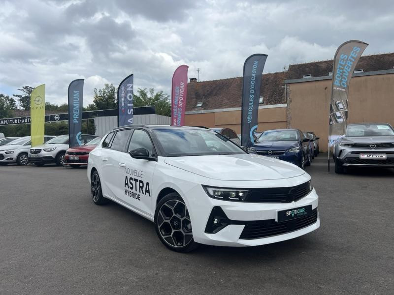 Opel Astra Sports tourer 1.2 Turbo Hybrid 136ch GS e-DCT 6  occasion  Auxerre - photo n3