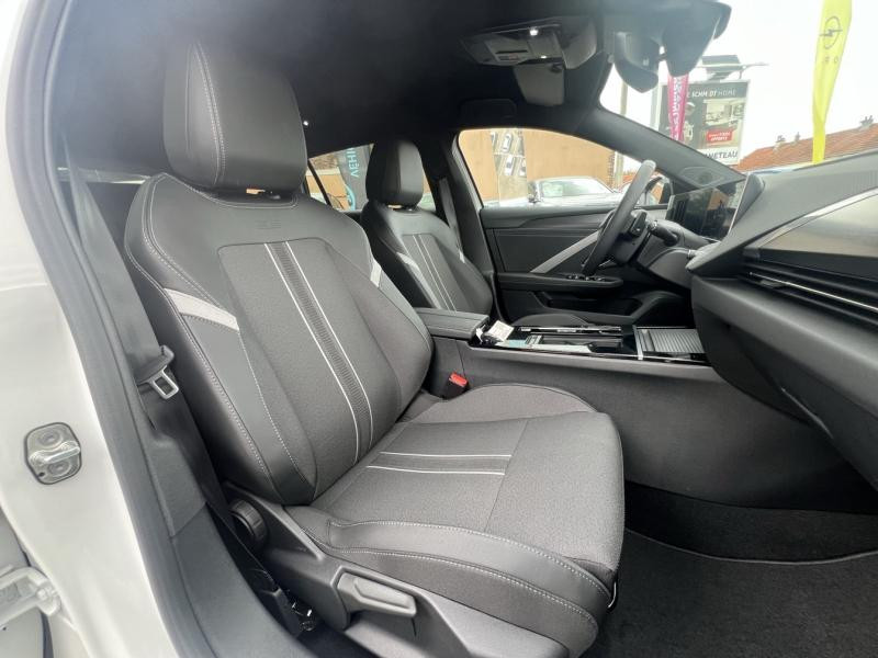 Opel Astra Sports tourer 1.2 Turbo Hybrid 136ch GS e-DCT 6  occasion  Auxerre - photo n11