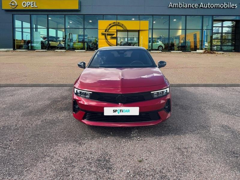 Opel Astra Sports tourer 1.2 Turbo Hybrid 136ch GS e-DCT 6  occasion  Barberey-Saint-Sulpice - photo n2