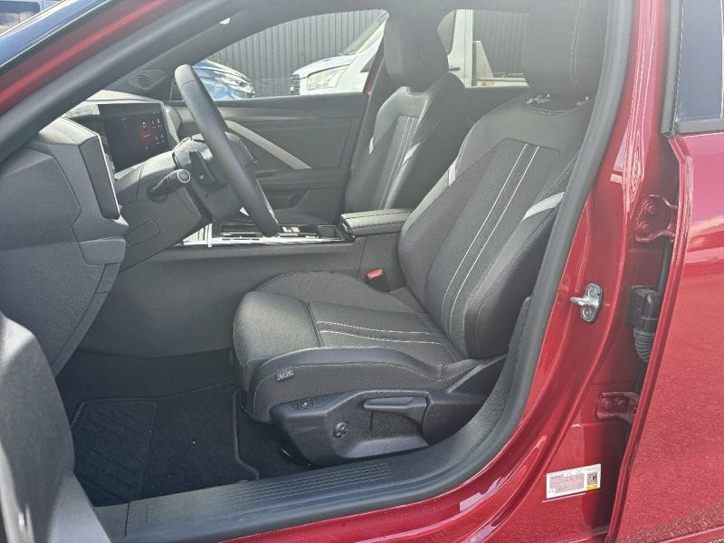 Opel Astra Sports tourer 1.2 Turbo Hybrid 136ch GS e-DCT 6  occasion  Barberey-Saint-Sulpice - photo n9
