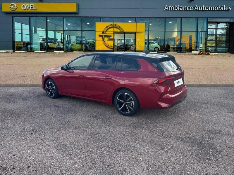 Opel Astra Sports tourer 1.2 Turbo Hybrid 136ch GS e-DCT 6  occasion  Barberey-Saint-Sulpice - photo n7