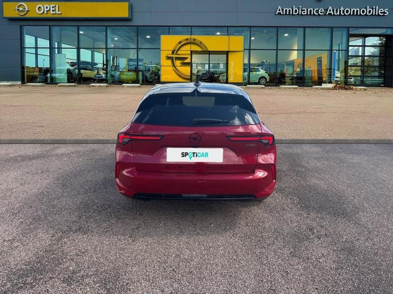 Opel Astra Sports tourer 1.2 Turbo Hybrid 136ch GS e-DCT 6  occasion  Barberey-Saint-Sulpice - photo n5