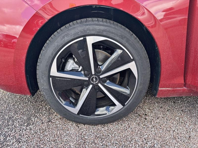 Opel Astra Sports tourer 1.2 Turbo Hybrid 136ch GS e-DCT 6  occasion  Barberey-Saint-Sulpice - photo n11