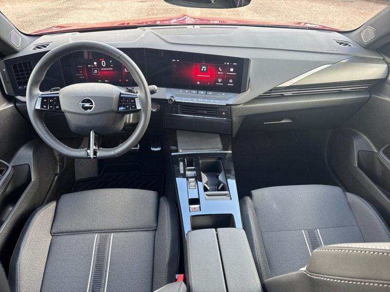 Opel Astra Sports tourer 1.2 Turbo Hybrid 136ch GS e-DCT 6  occasion  Barberey-Saint-Sulpice - photo n8