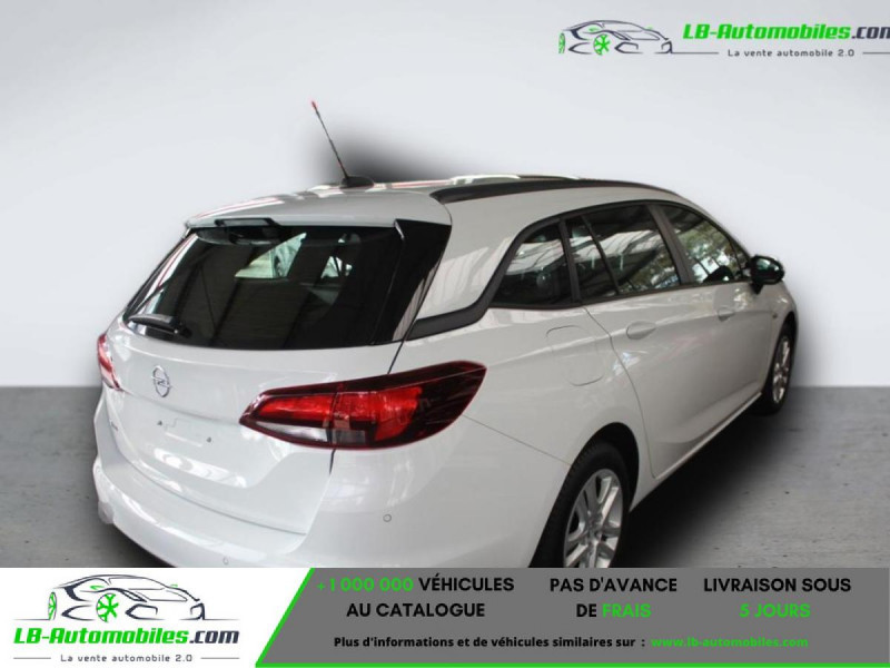 Opel Astra Sports tourer 1.2 Turbo K Sports Tourer Edition  occasion  Beaupuy - photo n3