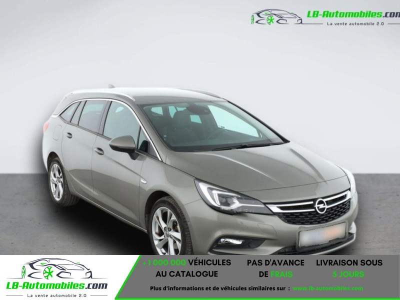 Opel Astra Sports tourer 1.4 SIDI Turbo Innovation Start/Stop Aut.  occasion  Beaupuy - photo n2