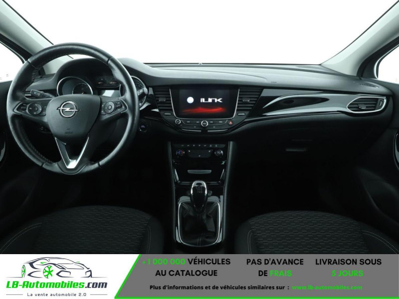 Opel Astra Sports tourer 1.4 SIDI Turbo ON*TEMPO*PDC*SHZ*KLIMA*  occasion  Beaupuy - photo n3