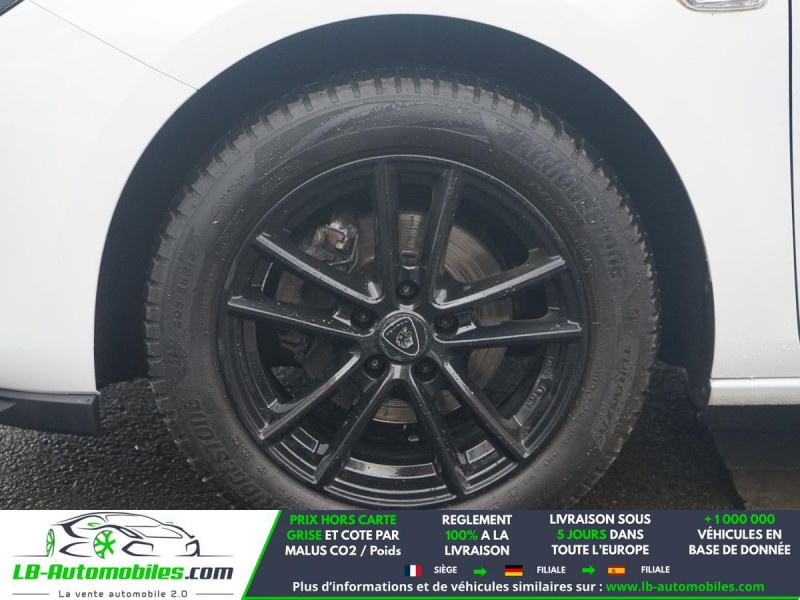 Opel Astra Sports tourer 1.4 Turbo 125 ch BVM  occasion � Beaupuy - photo n�8