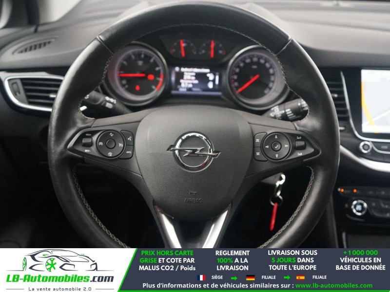 Opel Astra Sports tourer 1.4 Turbo 125 ch BVM  occasion � Beaupuy - photo n�7