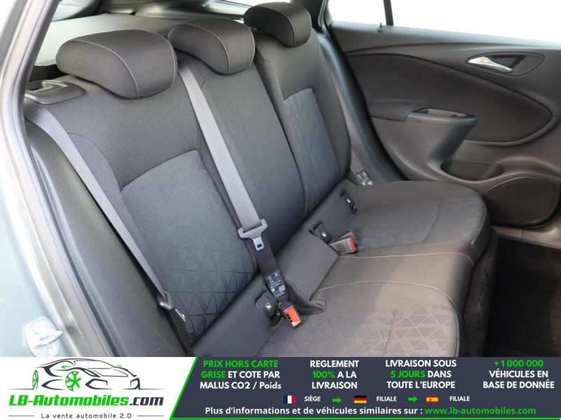 Opel Astra Sports tourer 1.4 Turbo 125 ch BVM  occasion � Beaupuy - photo n�8