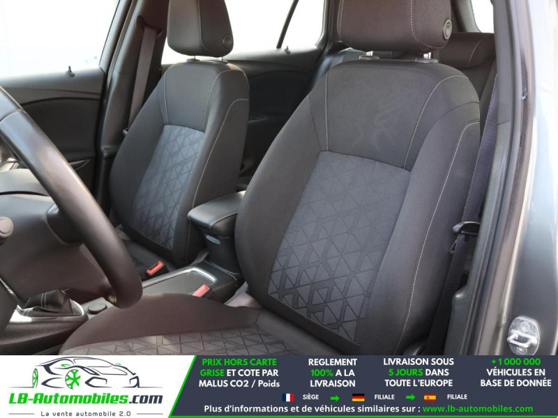 Opel Astra Sports tourer 1.4 Turbo 125 ch BVM  occasion � Beaupuy - photo n�7