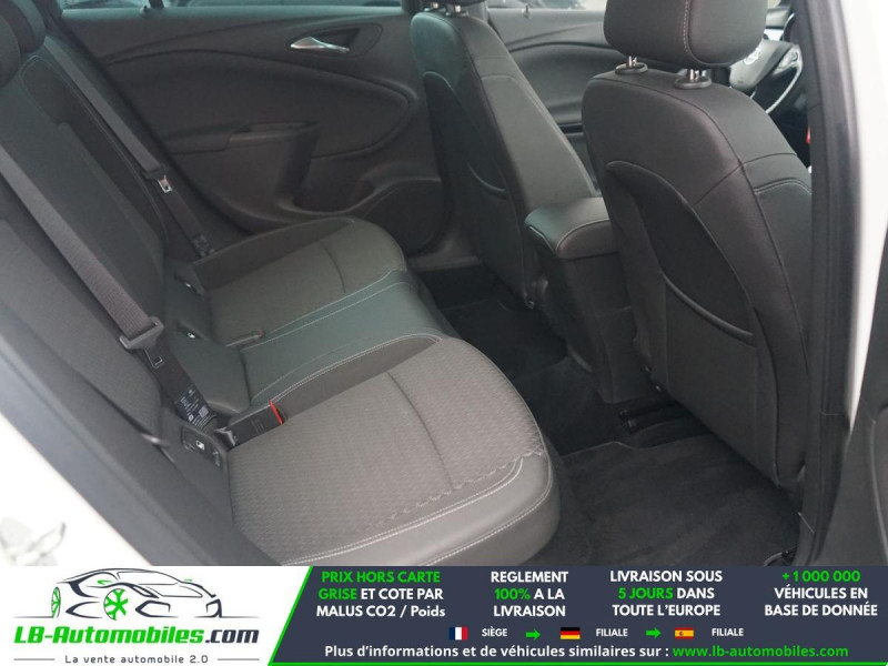 Opel Astra Sports tourer 1.4 Turbo 125 ch BVM  occasion � Beaupuy - photo n�6