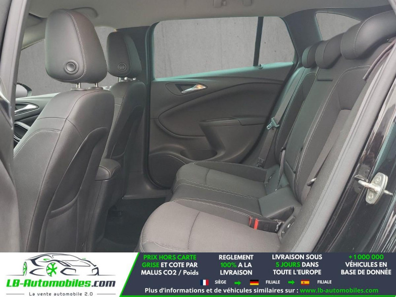 Opel Astra Sports tourer 1.4 Turbo 125 ch BVM  occasion � Beaupuy - photo n�7