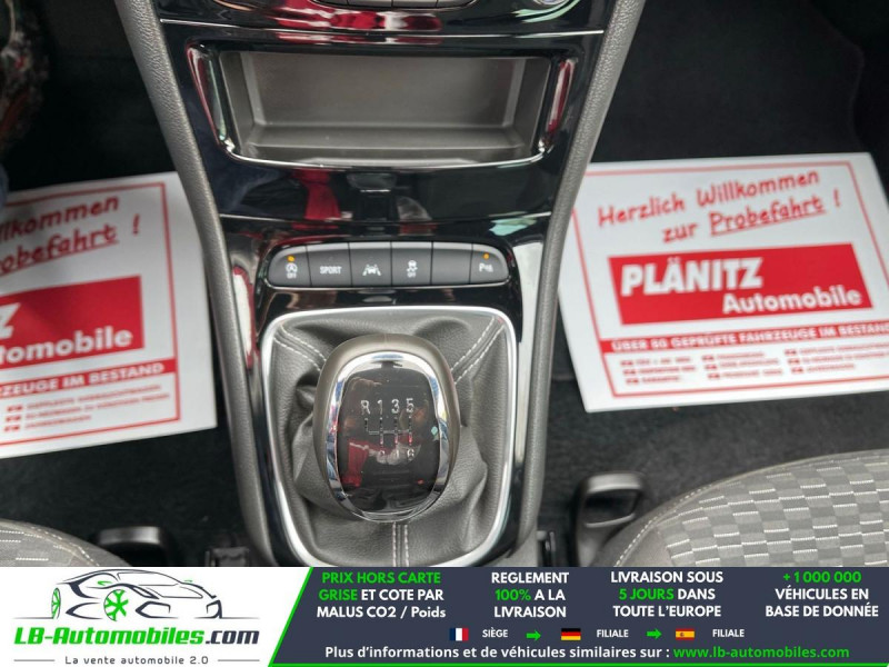 Opel Astra Sports tourer 1.4 Turbo 125 ch BVM  occasion � Beaupuy - photo n�6