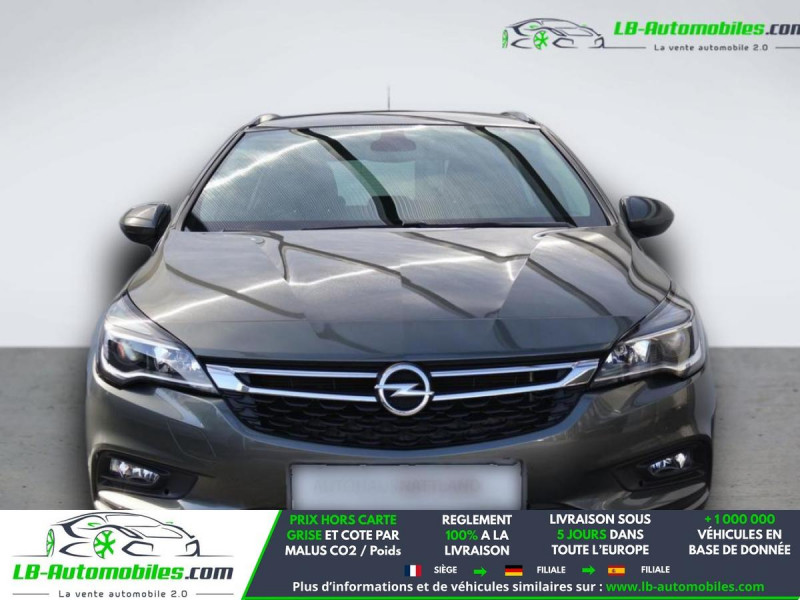 Opel Astra Sports tourer 1.4 Turbo 125 ch BVM  occasion � Beaupuy - photo n�4