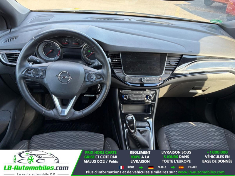 Opel Astra Sports tourer 1.4 Turbo 125 ch BVM  occasion � Beaupuy - photo n�3